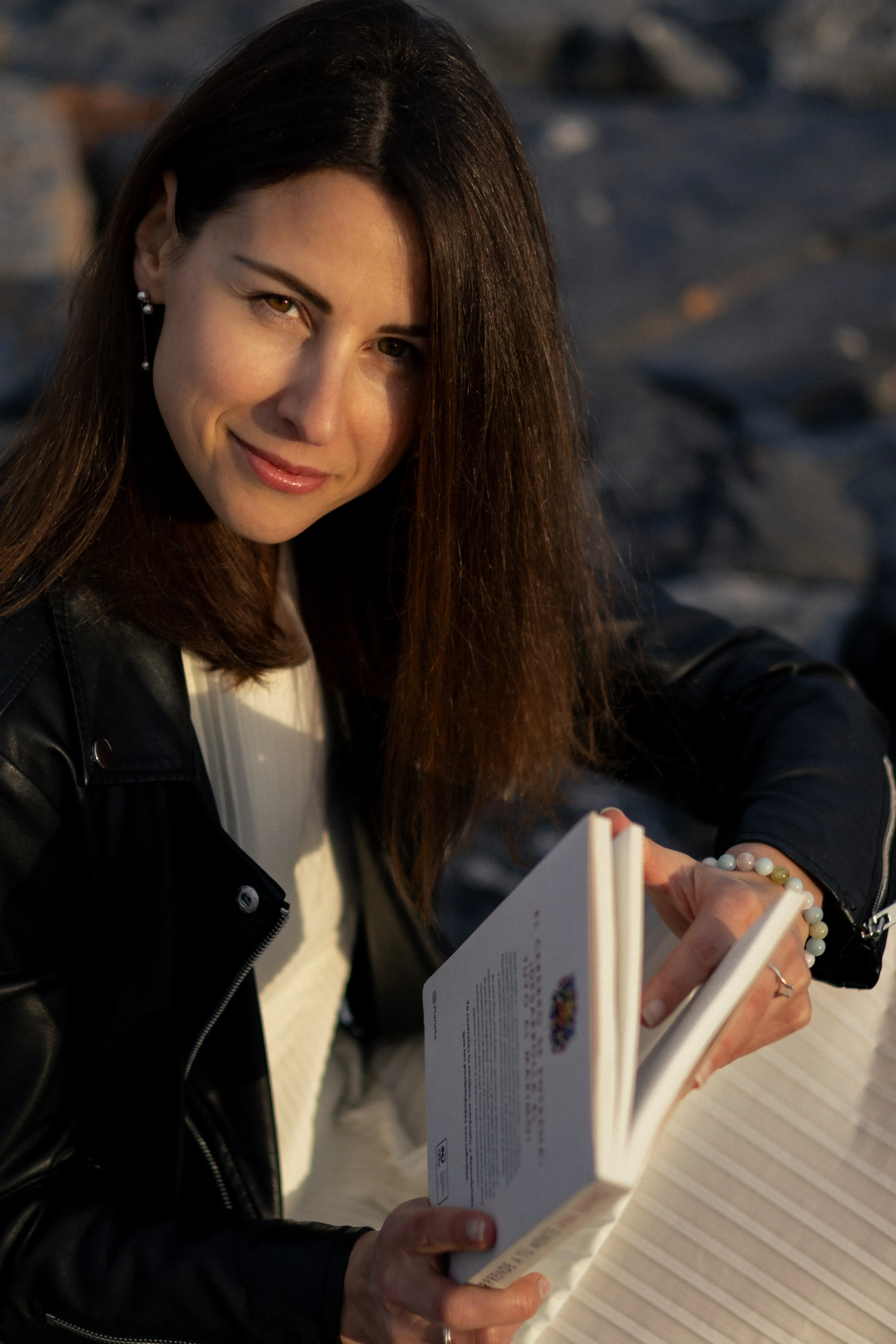 Фото авторки Майстерні Марини Поляцької